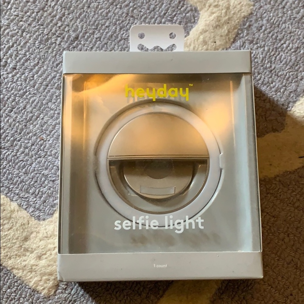 Selfie light